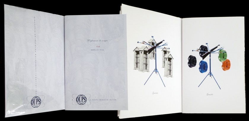 LE SHOP du lieu multiple montpellier - Aurélie Piau - Livre d'artsite