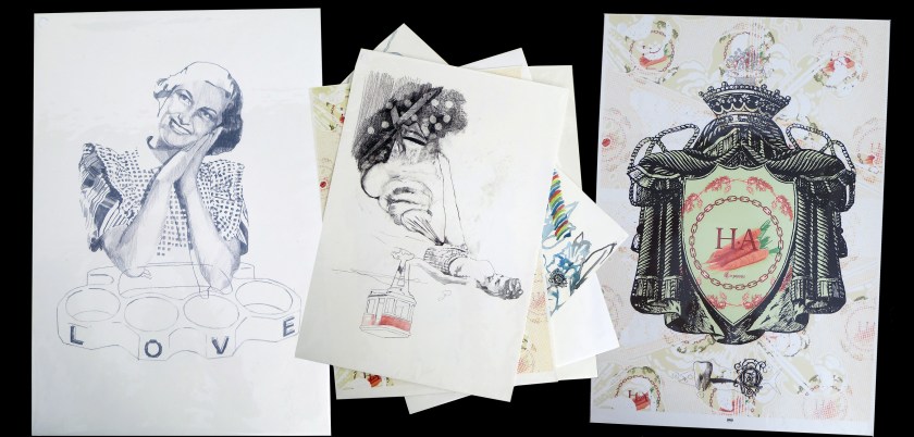 LE SHOP du lieu multiple montpellier - Aurélie Piau