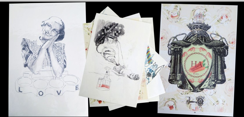 LE SHOP du lieu multiple montpellier - Aurelie Piau