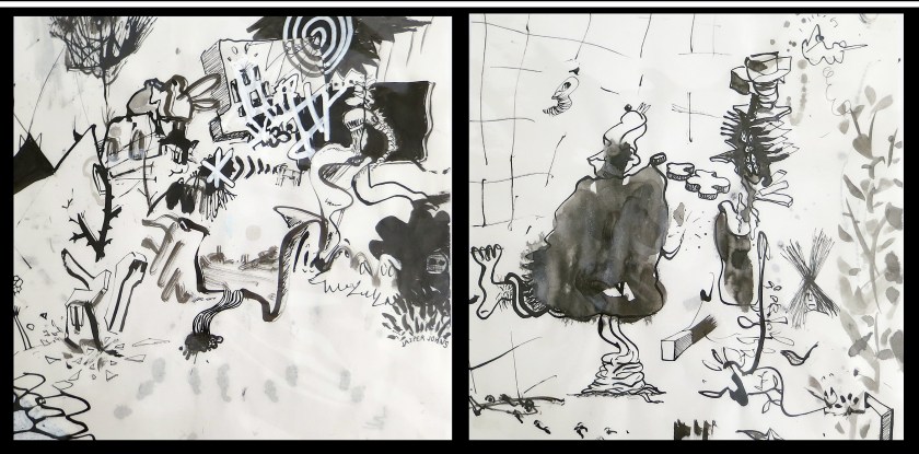 LE SHOP - galerie le lieu multiple montpellier - Gilles Olry